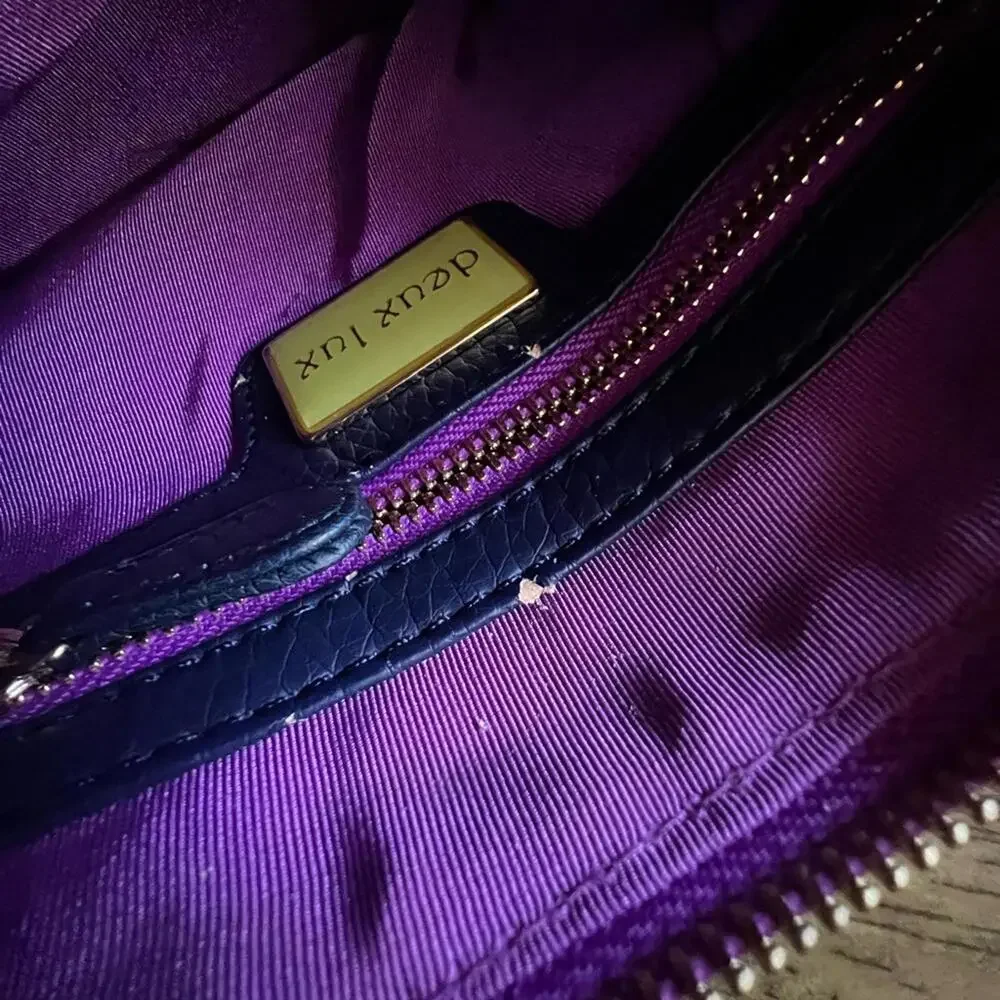 Deux Lux preloved excellent